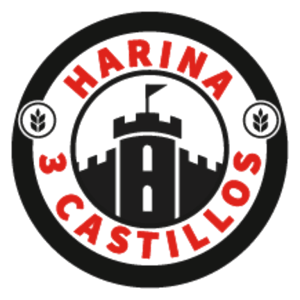 Harina 3 Castillos